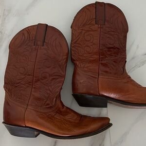 Ladies Western Rodeo Drive Boots